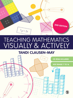 cover image of Teaching Mathematics Visually and Actively